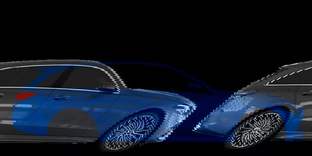 Mercedes-Benz Classe C Station Wagon nuova a Siena (3)