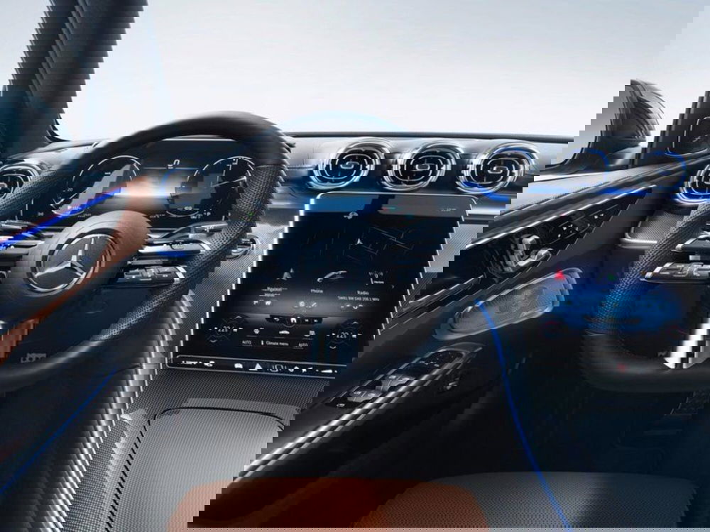 Mercedes-Benz Classe C nuova a Siena