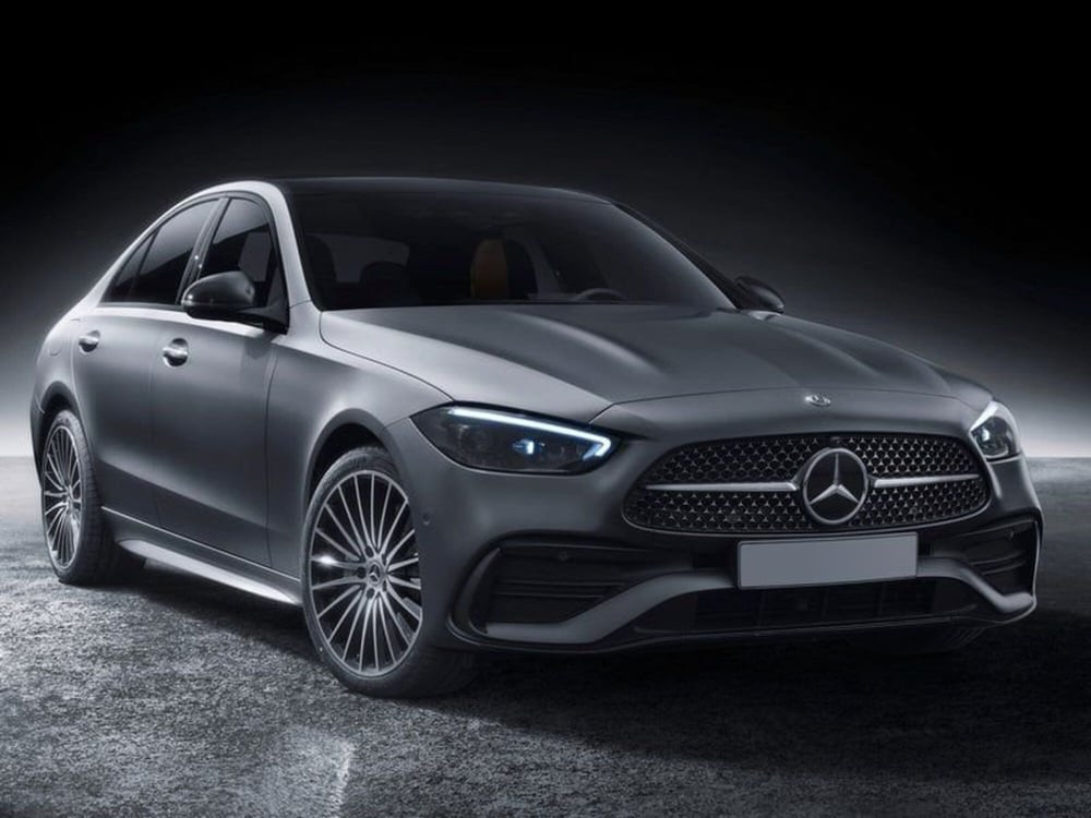 Mercedes-Benz Classe C nuova a Siena (5)