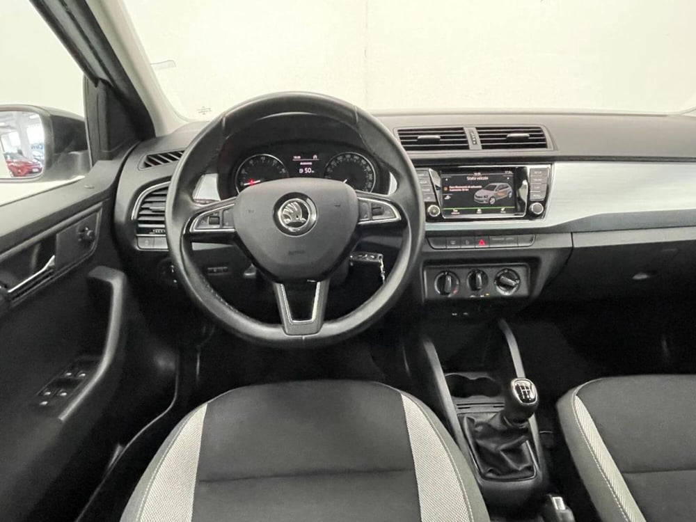 Skoda Fabia usata a Como (10)