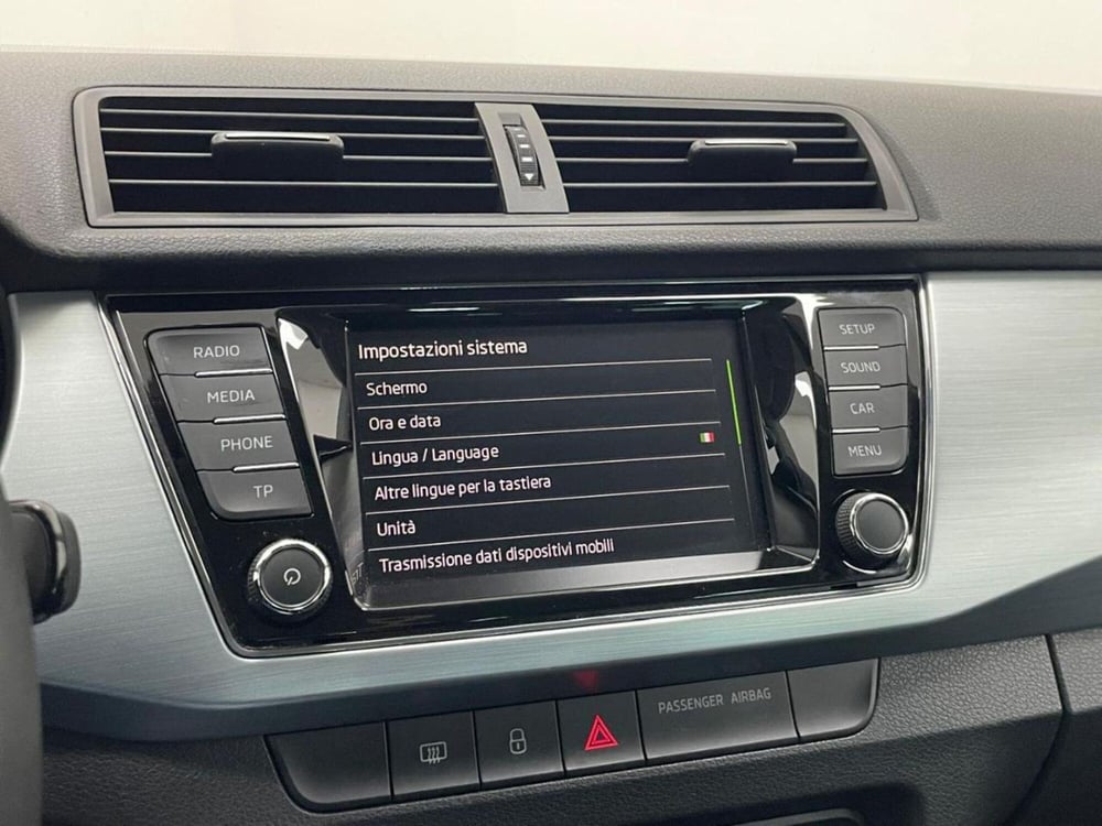 Skoda Fabia usata a Como (16)