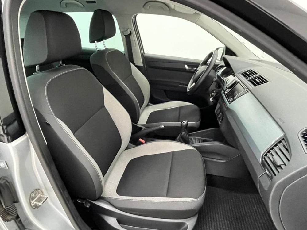 Skoda Fabia usata a Como (3)