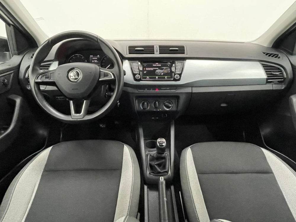 Skoda Fabia usata a Como (4)
