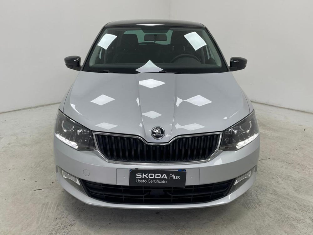 Skoda Fabia usata a Como (6)