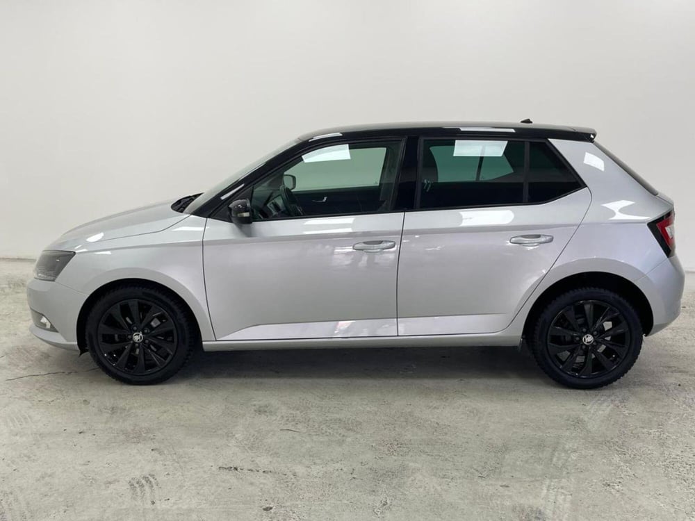 Skoda Fabia usata a Como (8)