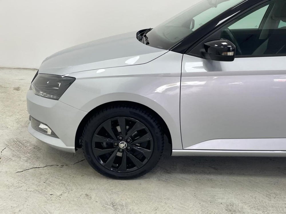 Skoda Fabia usata a Como (9)