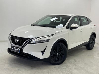 Nissan Qashqai 1.3 DIG-T 140 CV Acenta Premium del 2022 usata a Lurate Caccivio