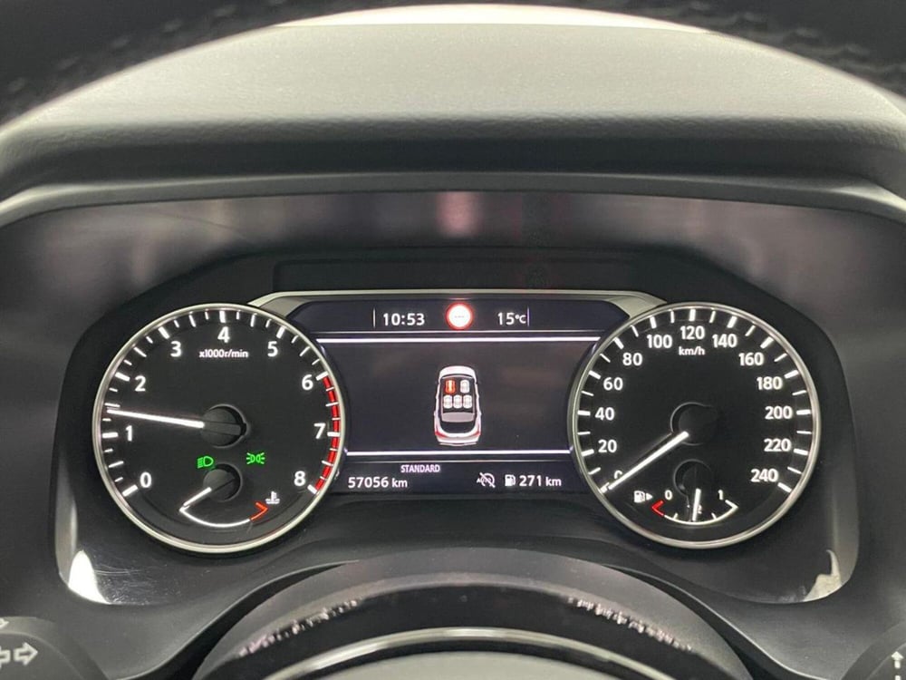 Nissan Qashqai usata a Como (13)
