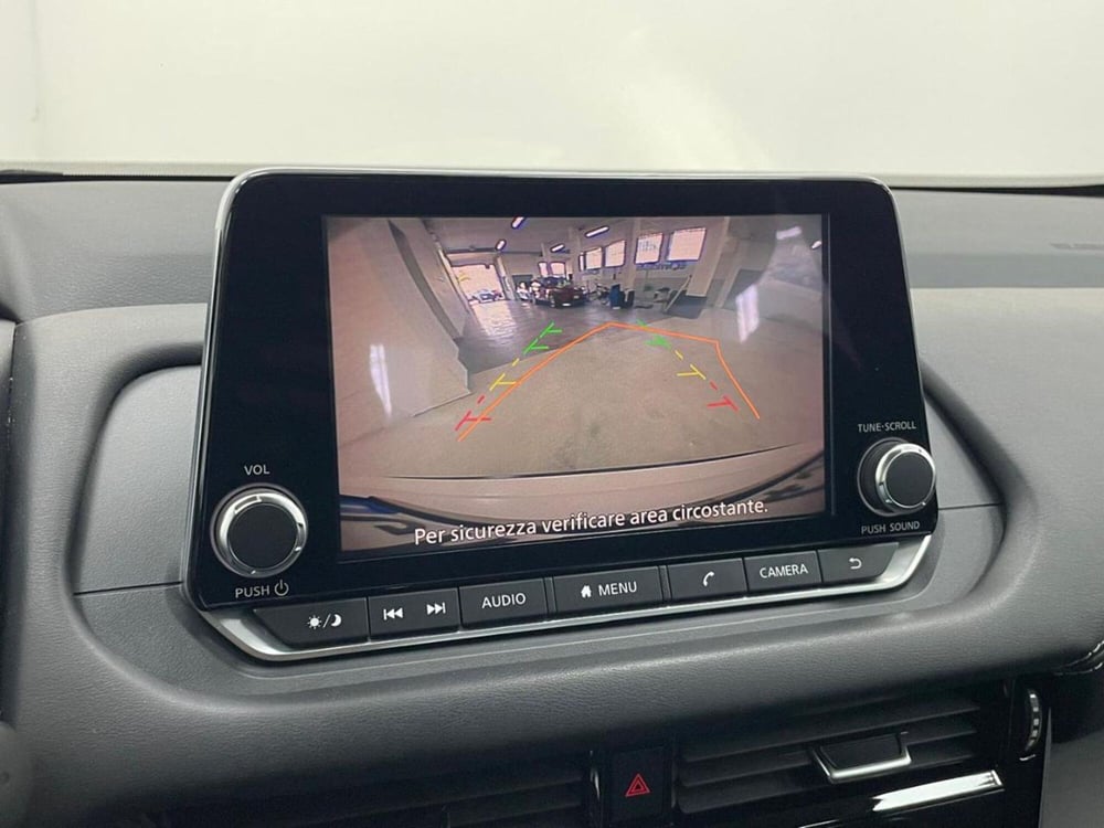 Nissan Qashqai usata a Como (17)