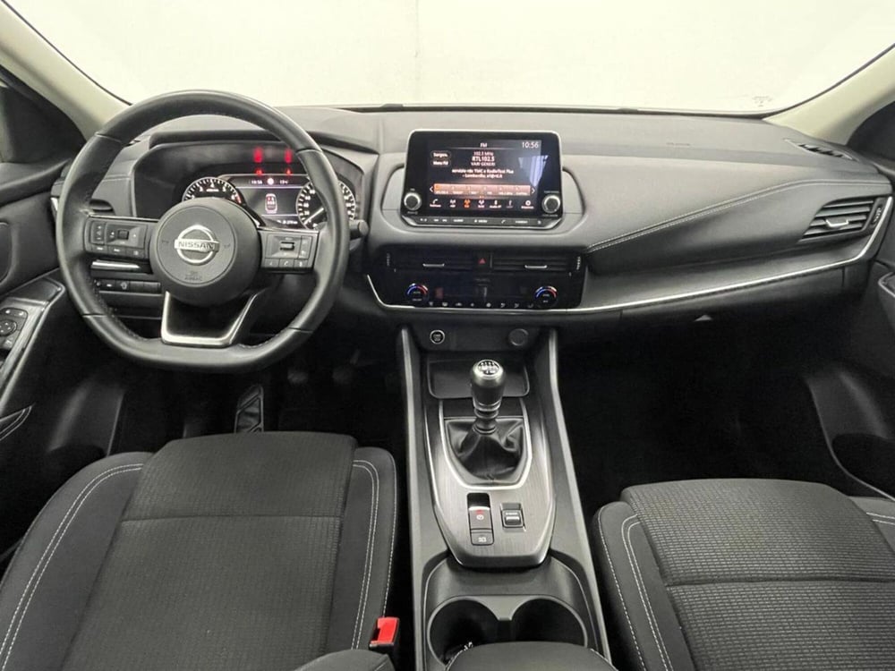 Nissan Qashqai usata a Como (4)