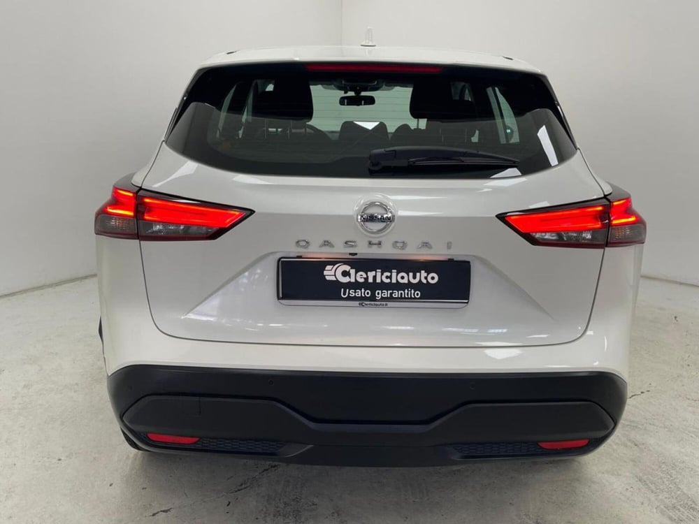 Nissan Qashqai usata a Como (7)