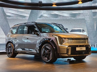 Kia EV9 99,80 kWh GT-line Launch Edition awd del 2024 usata a Lurate Caccivio