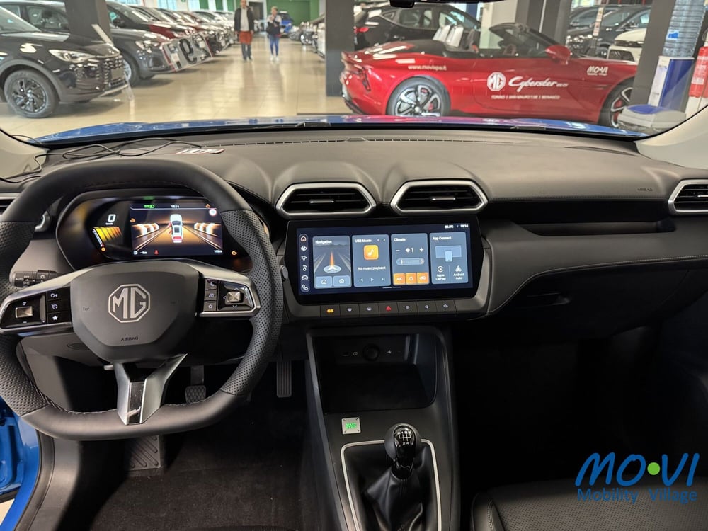 Mg ZS nuova a Torino (10)