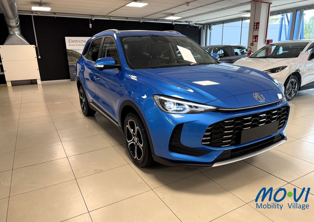 Mg ZS nuova a Torino (2)
