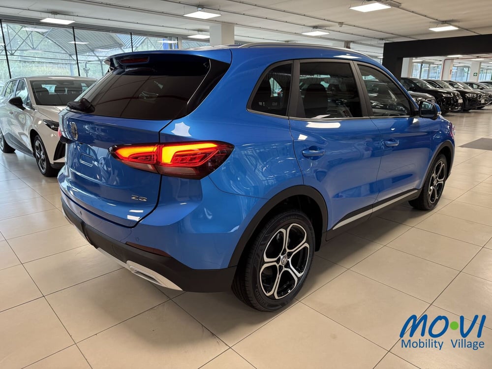 Mg ZS nuova a Torino (4)