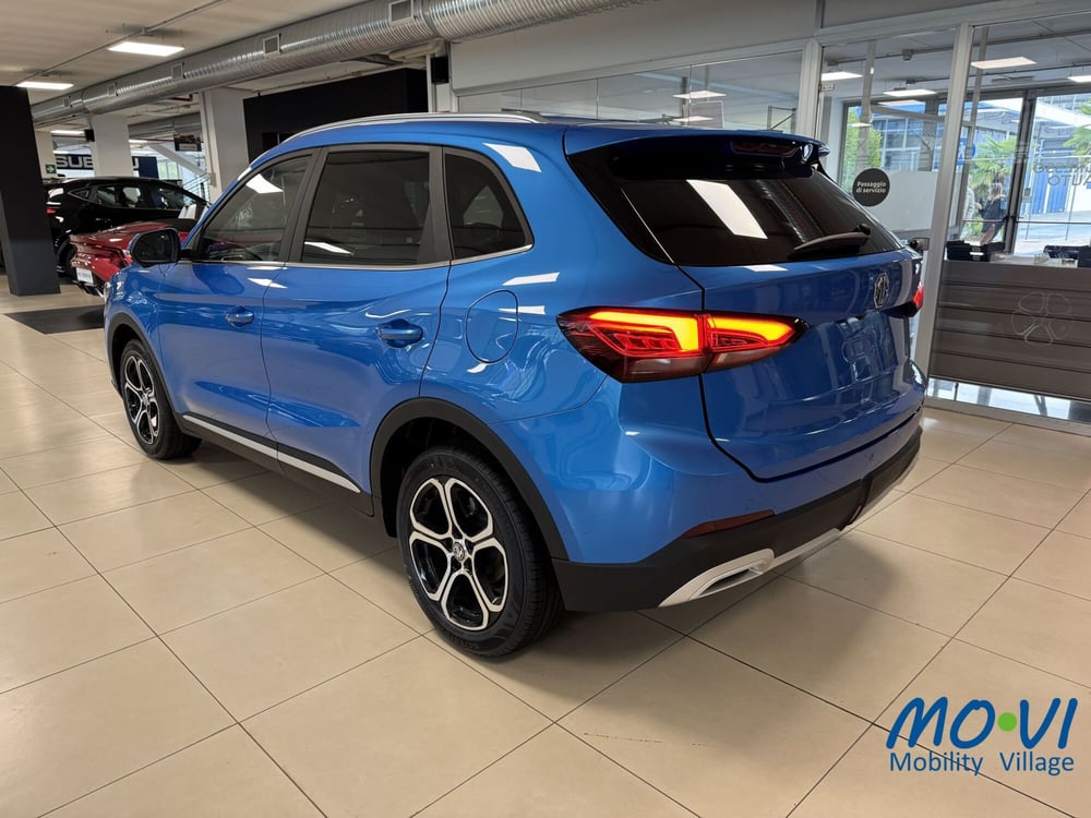 Mg ZS nuova a Torino (5)