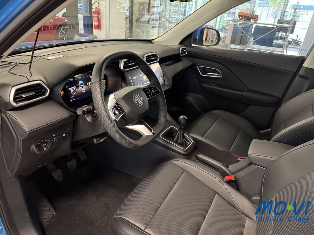 Mg ZS nuova a Torino (8)