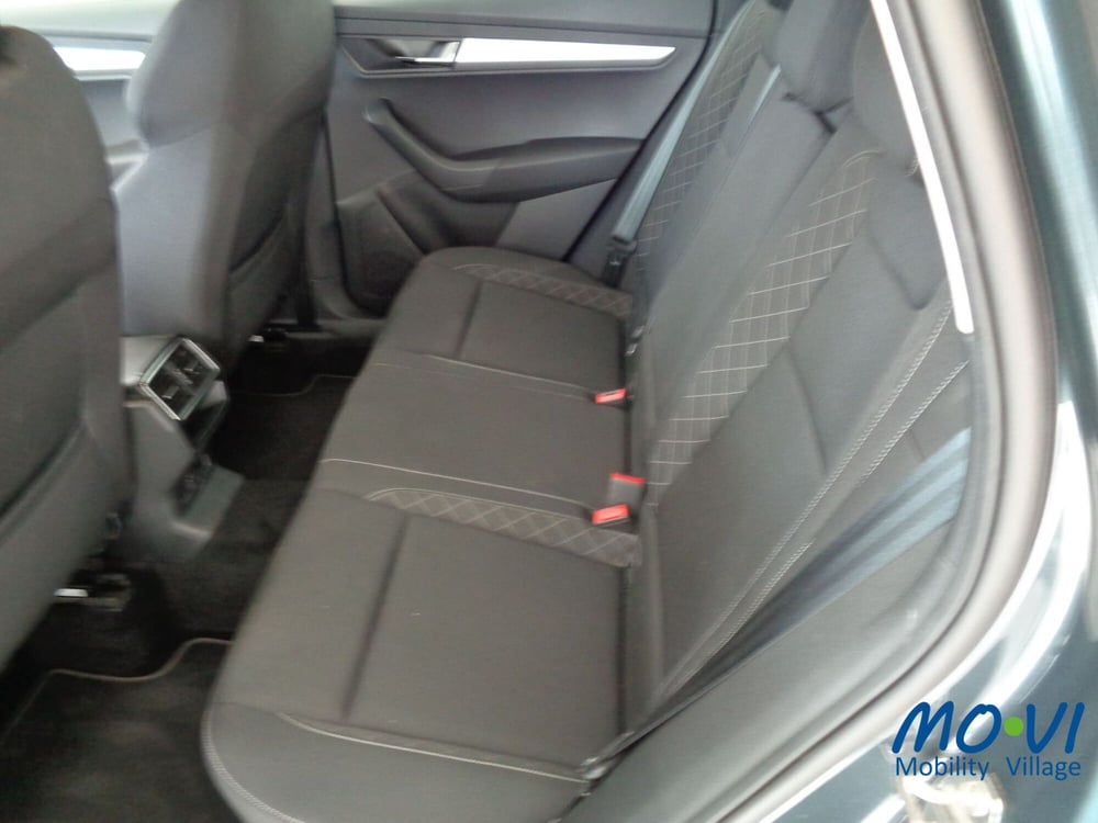 Skoda Karoq usata a Torino (10)