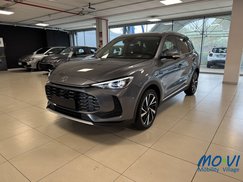 Mg ZS nuova a Torino