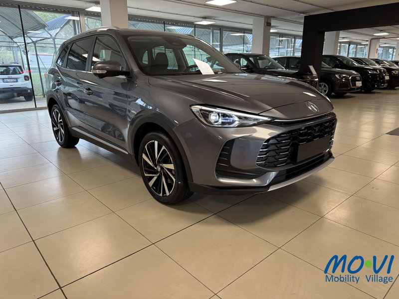 Mg ZS nuova a Torino (2)