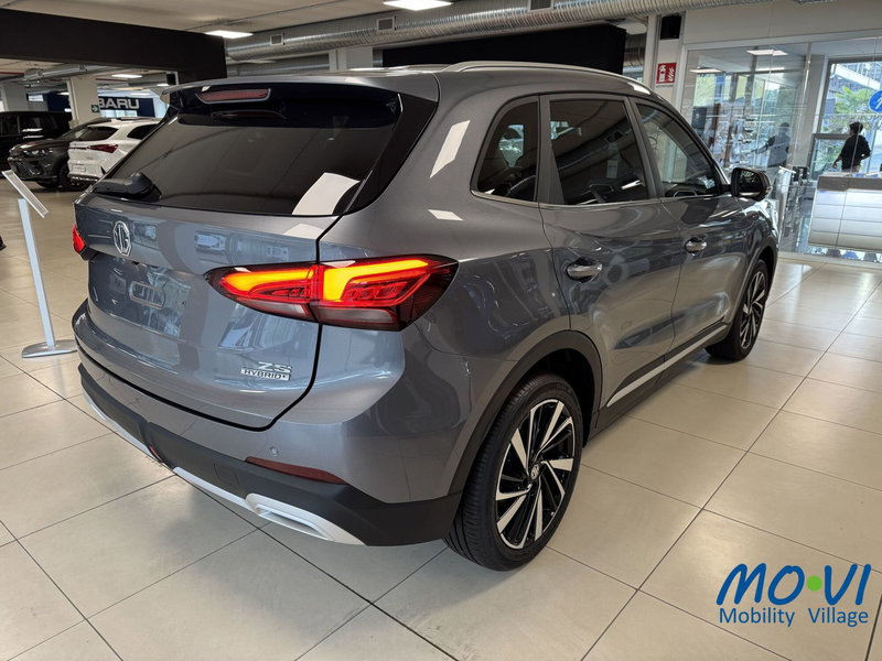 Mg ZS nuova a Torino (3)