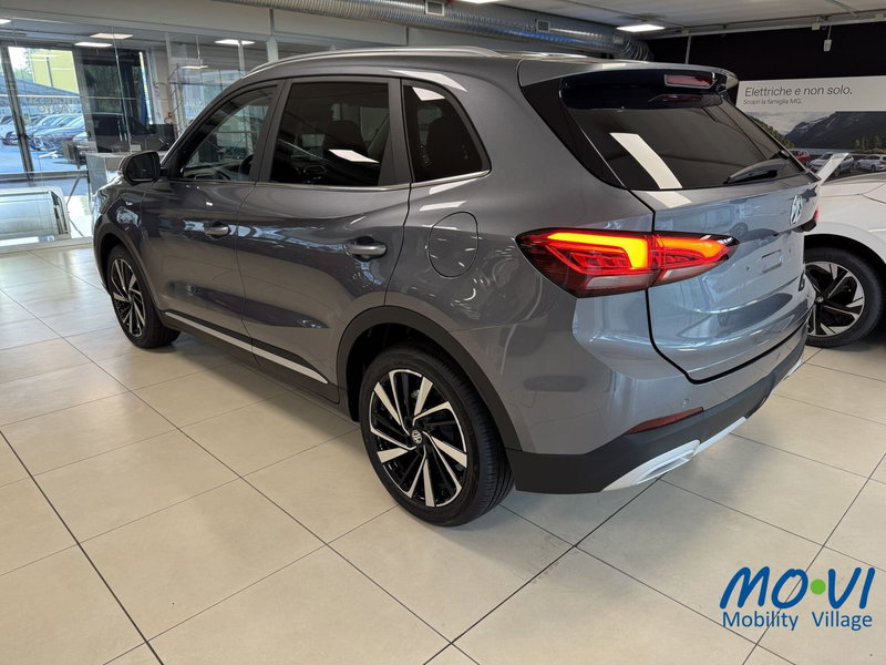 Mg ZS nuova a Torino (4)