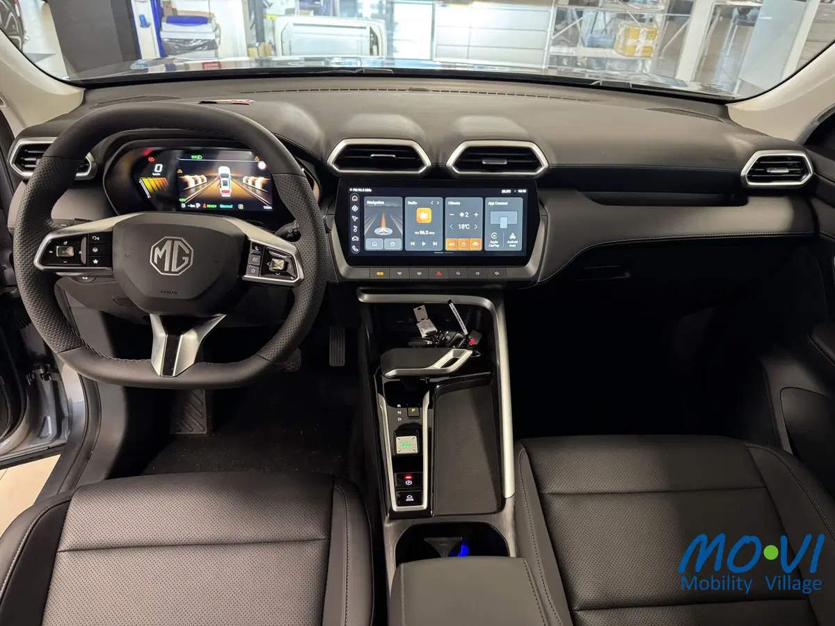 Mg ZS nuova a Torino (6)