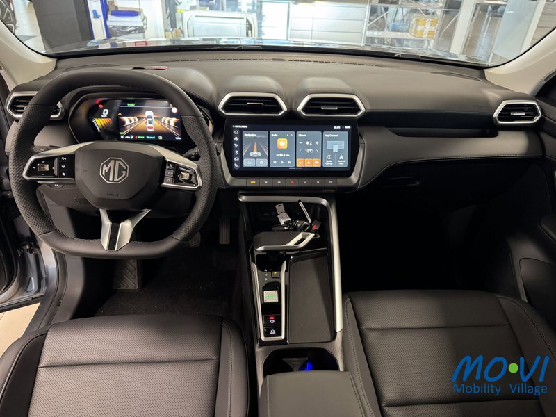 Mg ZS nuova a Torino (6)