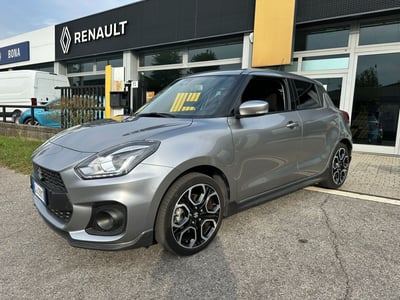Suzuki Swift 1.4h Sport 2wd del 2022 usata a Lissone