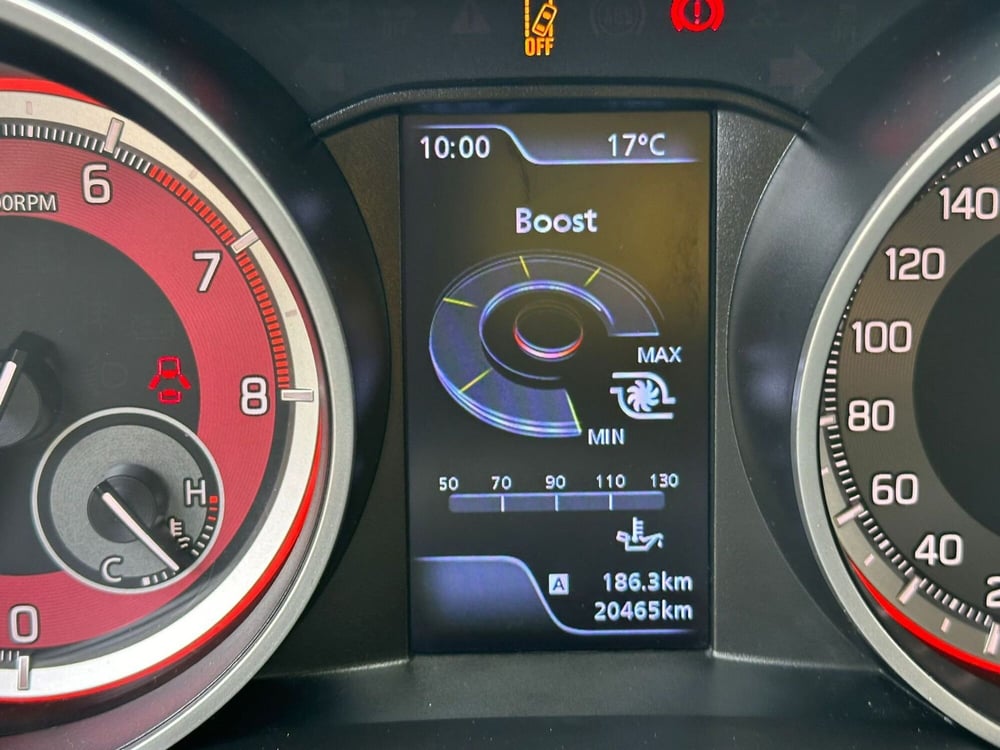 Suzuki Swift usata a Monza e Brianza (11)