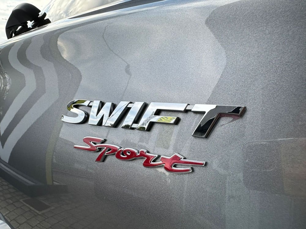 Suzuki Swift usata a Monza e Brianza (14)