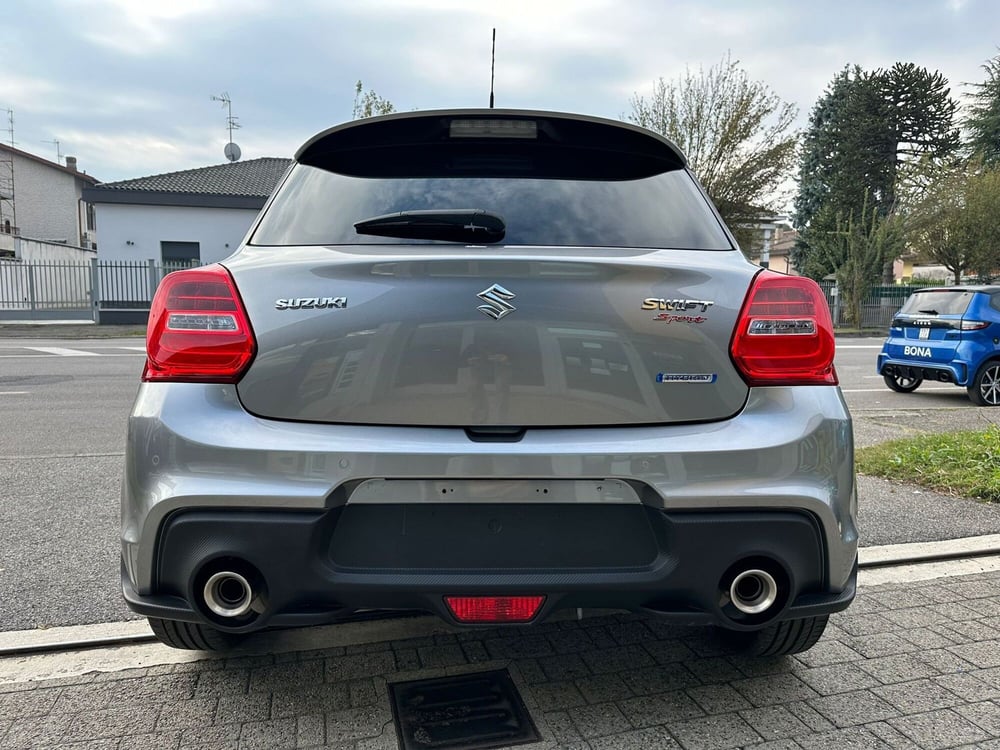 Suzuki Swift usata a Monza e Brianza (3)