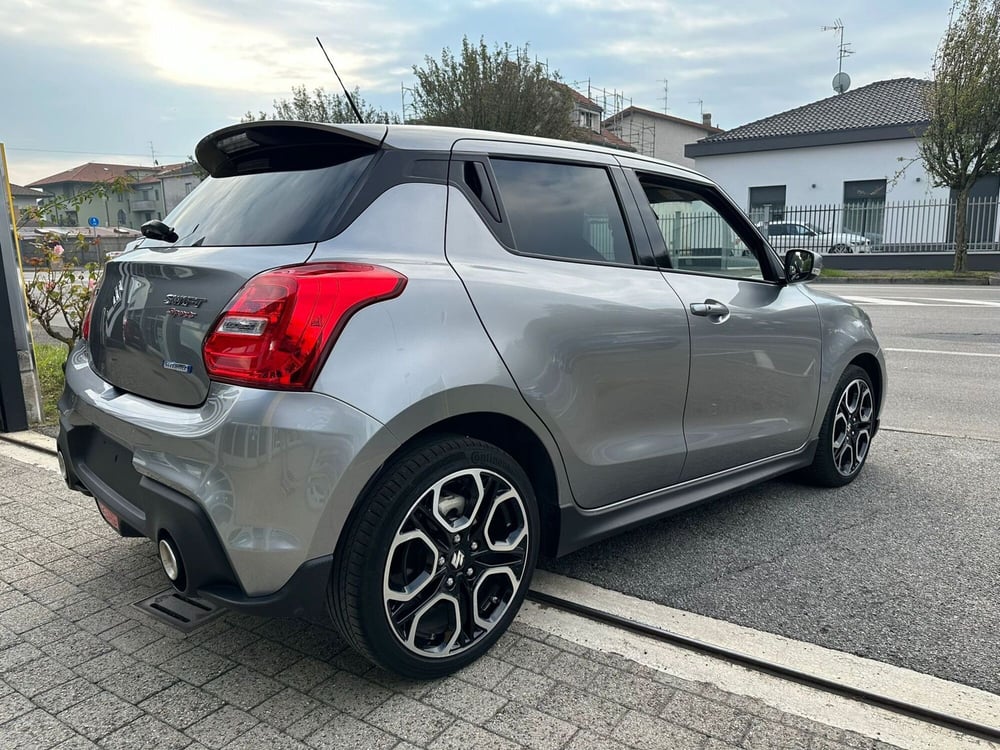 Suzuki Swift usata a Monza e Brianza (4)