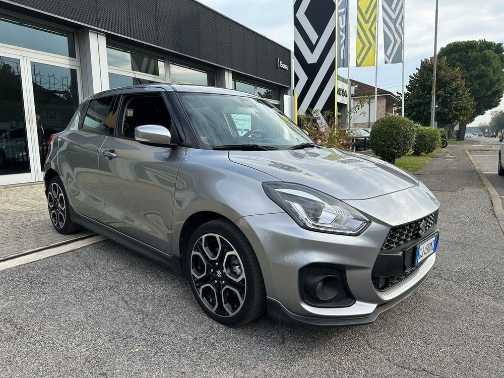 Suzuki Swift usata a Monza e Brianza (5)