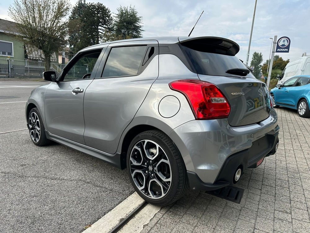 Suzuki Swift usata a Monza e Brianza (6)