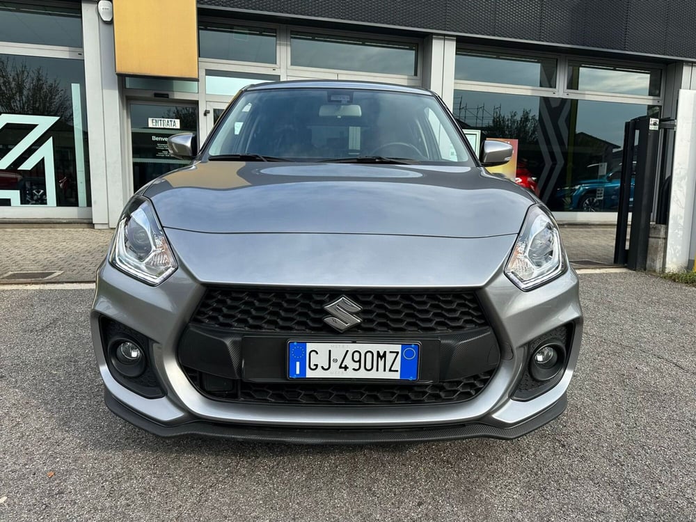 Suzuki Swift usata a Monza e Brianza (7)