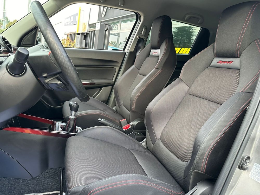 Suzuki Swift usata a Monza e Brianza (8)