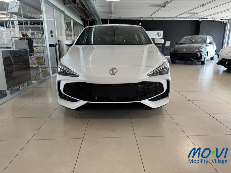 Mg MG3 nuova a Torino (2)