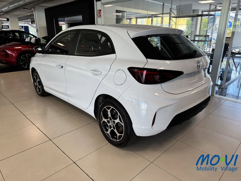 Mg MG3 nuova a Torino (5)