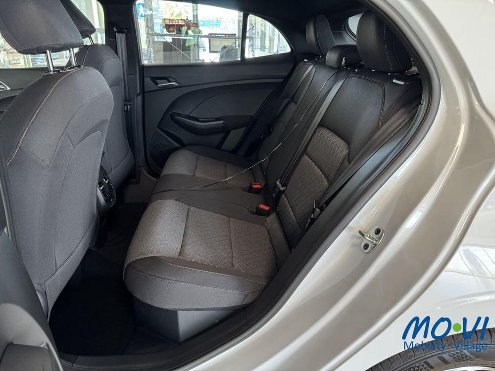 Mg MG3 nuova a Torino (7)
