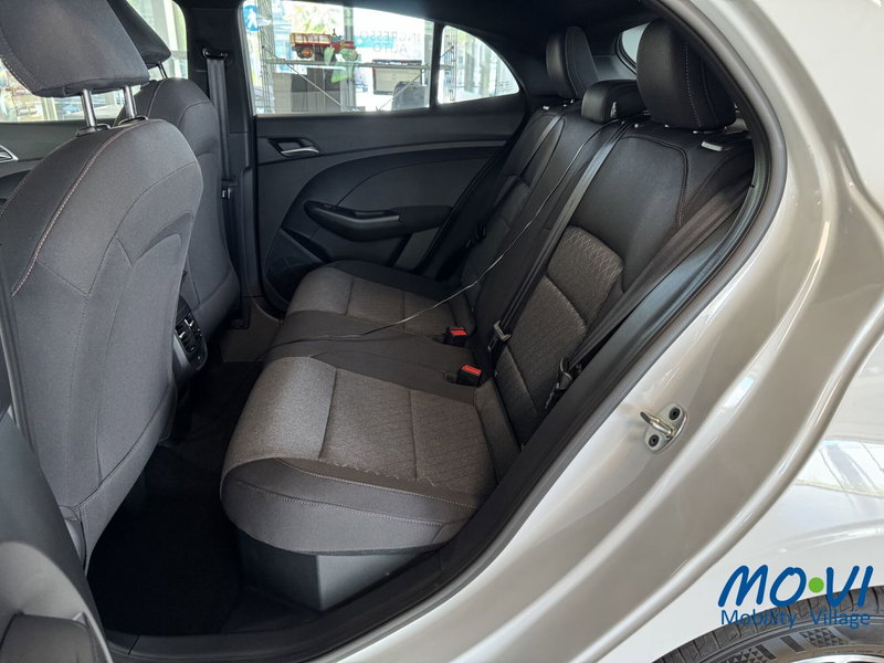 Mg MG3 nuova a Torino (7)