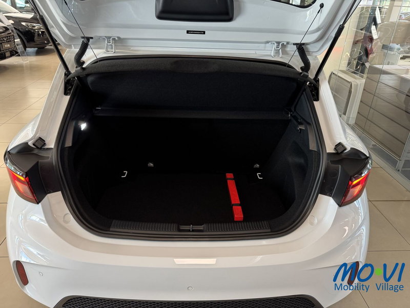 Mg MG3 nuova a Torino (8)