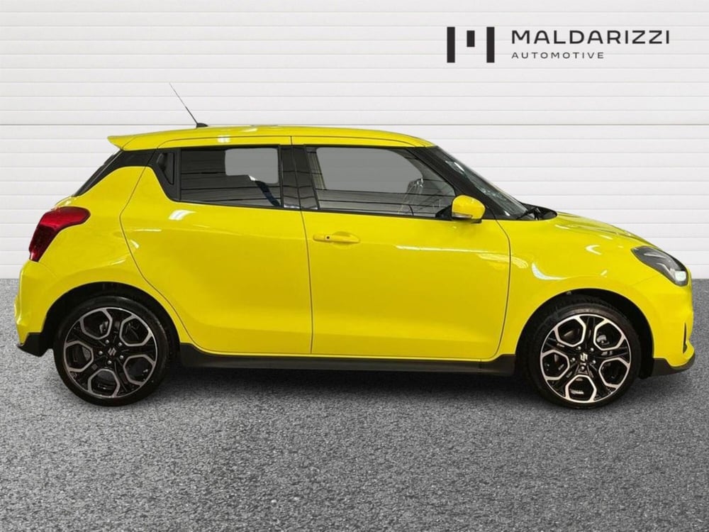 Suzuki Swift usata a Lecce (11)
