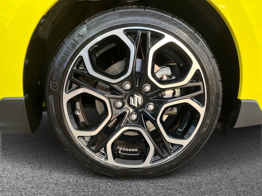 Suzuki Swift usata a Lecce (13)