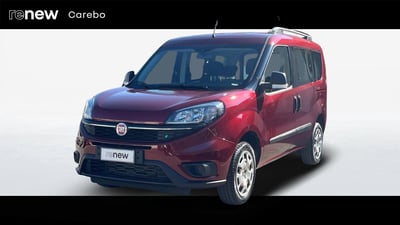 Fiat Dobl&ograve; 1.4 T-Jet 16V Lounge del 2019 usata a Parma