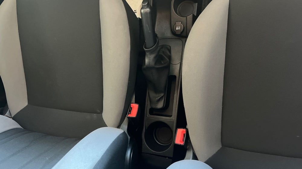 Fiat Doblò usata a Parma (11)