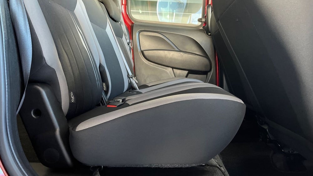 Fiat Doblò usata a Parma (13)