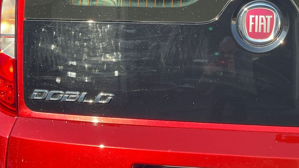 Fiat Doblò usata a Parma (16)