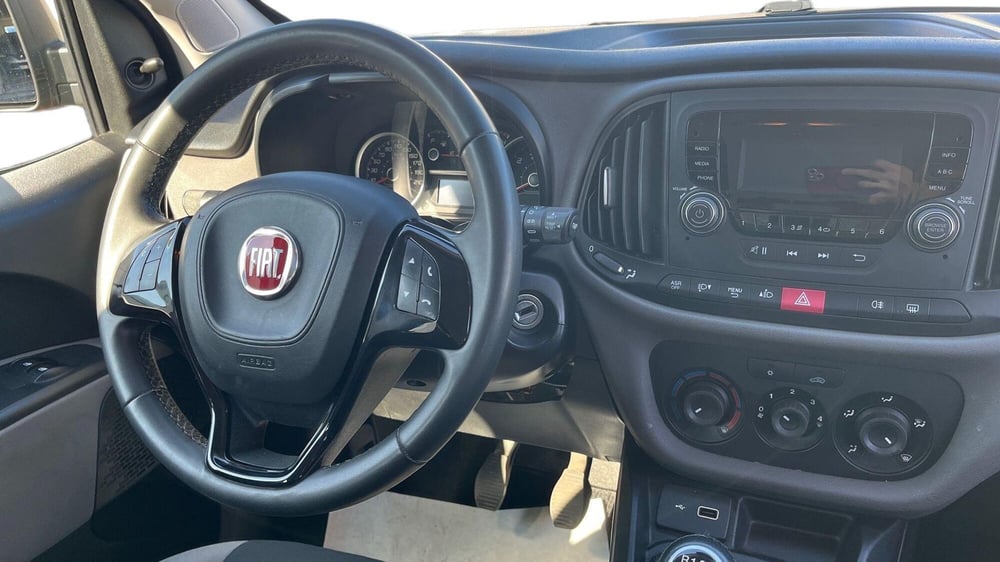 Fiat Doblò usata a Parma (19)