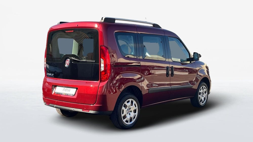 Fiat Doblò usata a Parma (2)